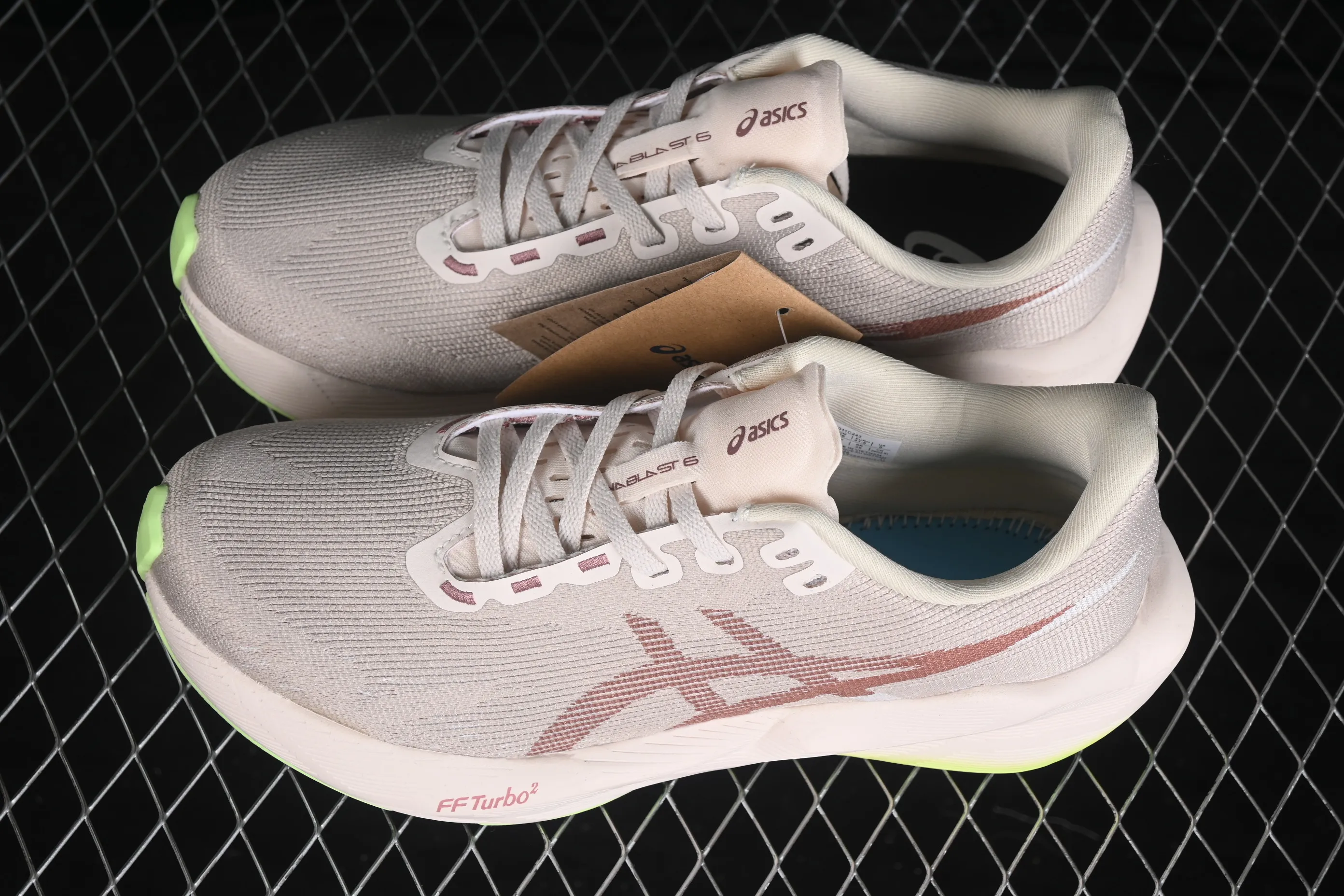 All categories Asics ASICS series Asics Novablast 6 1012C008-700